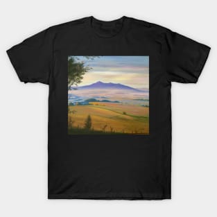 From Bourtie to Bennachie T-Shirt